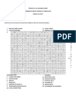 Teorias de Las Organizaciones