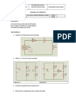 PRUEBA DE ENTRADA