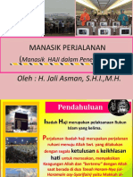 Manasik DLM Pswat