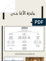 جائزة الاغاخان