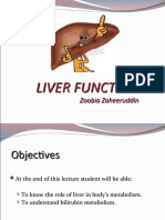 Liver Function