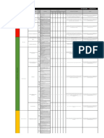 Programa Arquitectonico de Hospital - Cualitativo