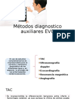 Metodos diagnosticos auxiliares