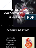 UC4 - Sistema Circulatório - Patologias