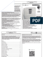 Manual Marshall 3 PDF