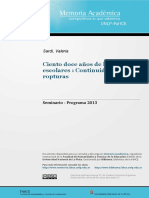 Programa Sardi Manuales Escolares