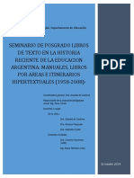 PROGRAMA - SEMINARIO Imagenes