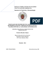 Determinación de Compuestos Bioactivos PDF