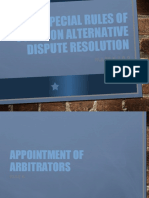 Special Rules of Court On Alternative Dispute Resolution
