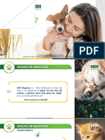 Seguro de Mascotas Hdi Seguros PDF