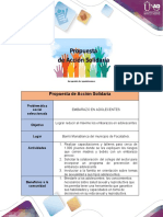 Formato Propuesta Accion Solidaria