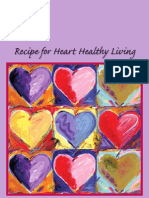 Recipe For Heart Healthy Living