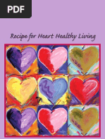 Recipe For Heart Healthy Living