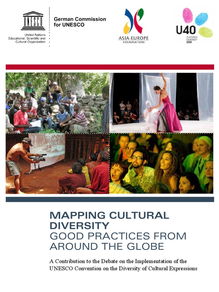 Mapping Cultural Diversity | PDF | Cultural Diversity