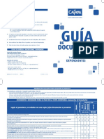 Caja Cafam Beneficiaros