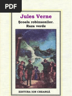 (PDF) 06 Jules Verne - Scoala or Raza Verde 1975