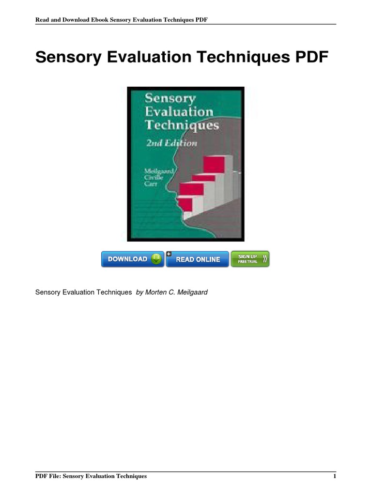 洋書 Sensory Evaluations Techniques Amazon.com: Sensory Evaluation Techniques: 9781032389080