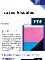 Artes visuales: Pintura, fotografía y más