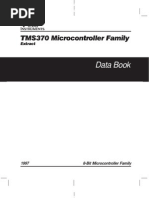 Tms370 Datasheet