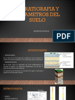 ESTRATIGRAFIA Y PARAMETROS DEL SUELO 2