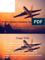 Traffic Collision Avoidance System (TCAS)