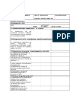 Sistema de Gestion Ambiental