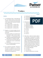 GENÉTICA II: LEYES POST MENDELIANAS Y HERENCIA LIGADA AL SEXO