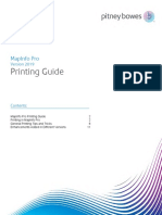 Mapinfo Pro v2019 Printing Guide PDF