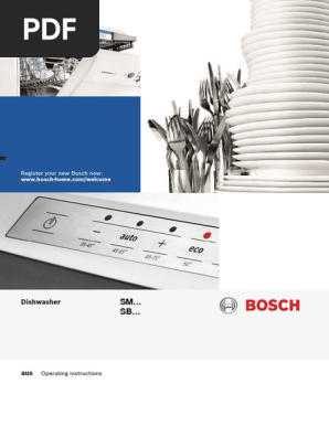 e22 warning bosch dishwasher