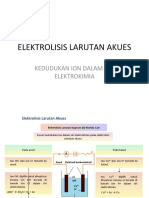 Kedudukan Ion