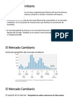Mercado Cambiario PDF