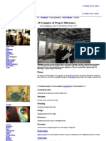 Project Milestones - Simplicable PDF