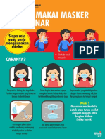 Rev 03 Cara Memakai Masker PDF