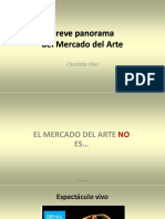 El mercado del arte: entre valor y precio