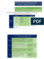 Portfolio Chir13008 - Assessment 1 Submission Addendum Form 2020 1 5