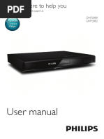 User Manual: Question? Contact Philips