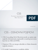 HTML-4 -CSS