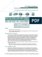 Diagnostico de faIIas de RIP v2