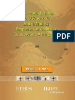 Perfil Social Racial e de Gênero das 500 Maiores Empresas do Brasil e suas Ações Afirmativas-Pesquisa 2010.pdf