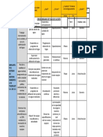 Cronograma de Plan de Acción