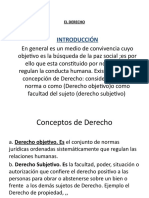 Diapositivas - Derecho General