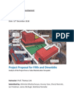 Fifth & Dinwiddie Project Proposal