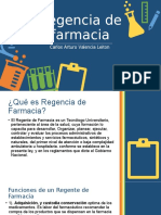 Regencia de Farmacia