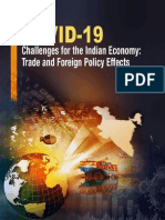 COVID-19 Report 2020 Indian Economy