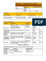 ACTIVIDAD DE APRENDIZAJE N 3 Aprendiendo el uso inglés