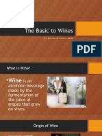 Wine Service PPT HRA3 With Pic