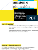 Remisión o condonación de deudas: tipos y requisitos legales