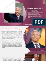 LIDER ESTRATEGA - Nelson Mandela