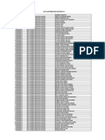 Listado Distrito9 PDF