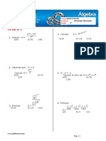 Ejercicios de matemáticas para 2° grado